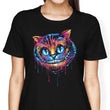 Colorful Cat - Women's Apparel