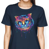 Colorful Cat - Women's Apparel