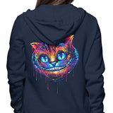 Colorful Cat - Hoodie
