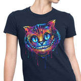 Colorful Cat - Women's Apparel