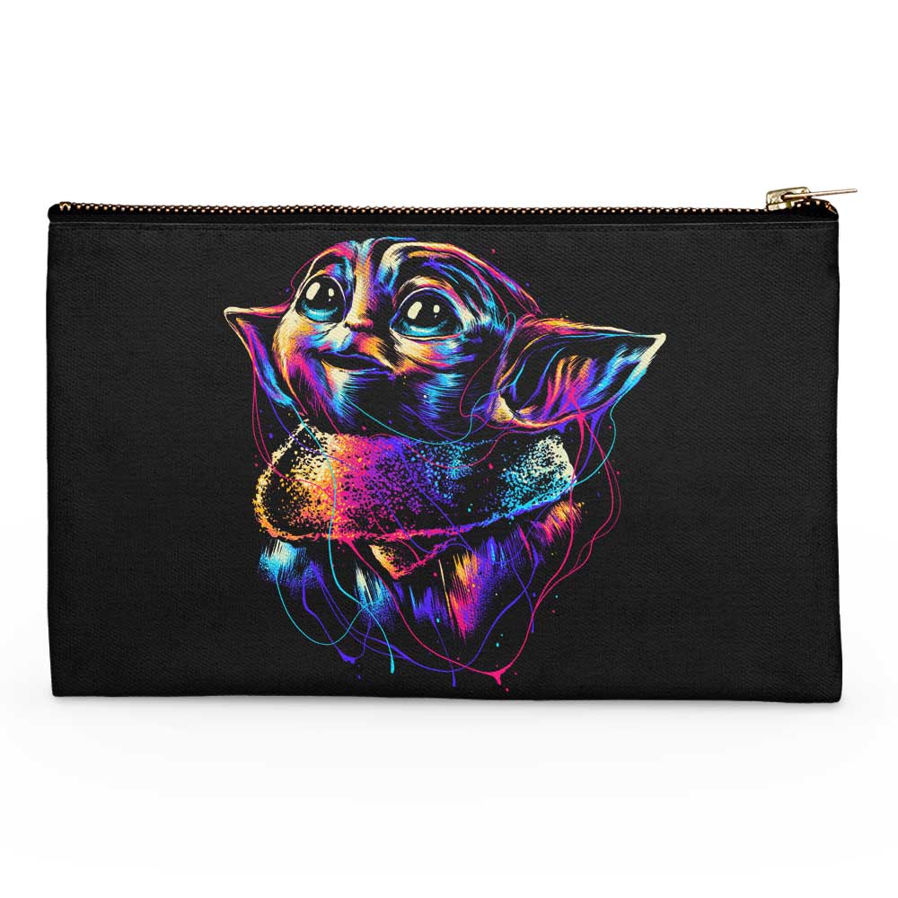 Colorful Child - Accessory Pouch