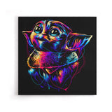 Colorful Child - Canvas Print