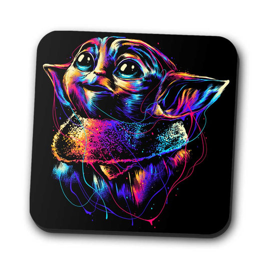 Colorful Child - Coasters