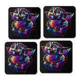 Colorful Child - Coasters