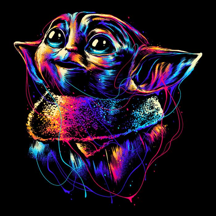 Colorful Child - Sweatshirt