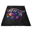 Colorful Child - Fleece Blanket