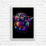 Colorful Child - Posters & Prints