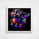 Colorful Child - Posters & Prints
