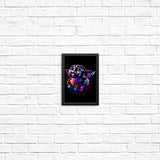 Colorful Child - Posters & Prints