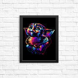 Colorful Child - Posters & Prints