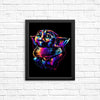 Colorful Child - Posters & Prints
