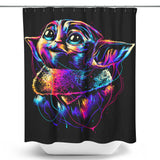 Colorful Child - Shower Curtain