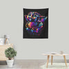 Colorful Child - Wall Tapestry