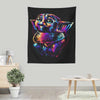 Colorful Child - Wall Tapestry