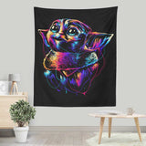 Colorful Child - Wall Tapestry