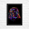 Colorful Dark Lord - Posters & Prints