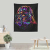 Colorful Dark Lord - Wall Tapestry