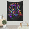 Colorful Dark Lord - Wall Tapestry