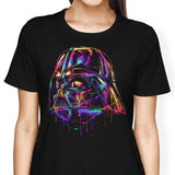 Colorful Dark Lord - Women's Apparel