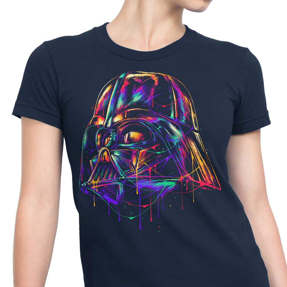Colorful Dark Lord - Women's Apparel