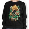 Colorful Dragon - Sweatshirt