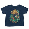 Colorful Dragon - Youth Apparel