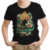 Colorful Dragon - Youth Apparel