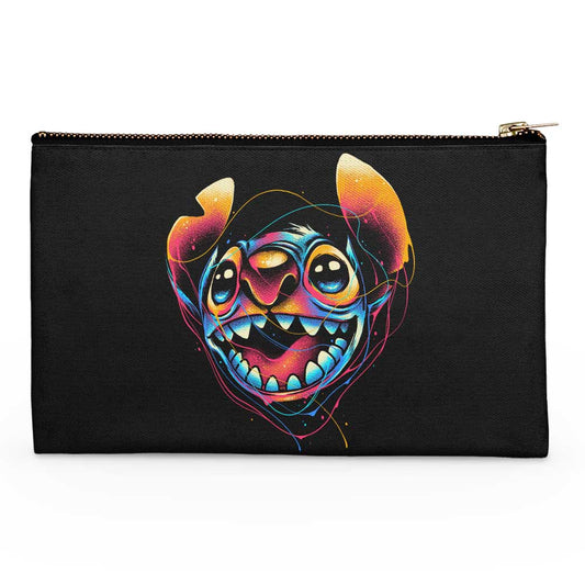 Colorful Friend - Accessory Pouch