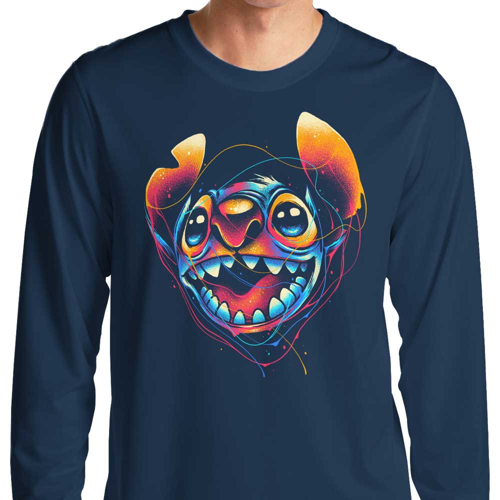 Colorful Friend - Long Sleeve T-Shirt