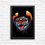 Colorful Friend - Posters & Prints