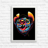 Colorful Friend - Posters & Prints
