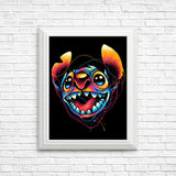 Colorful Friend - Posters & Prints