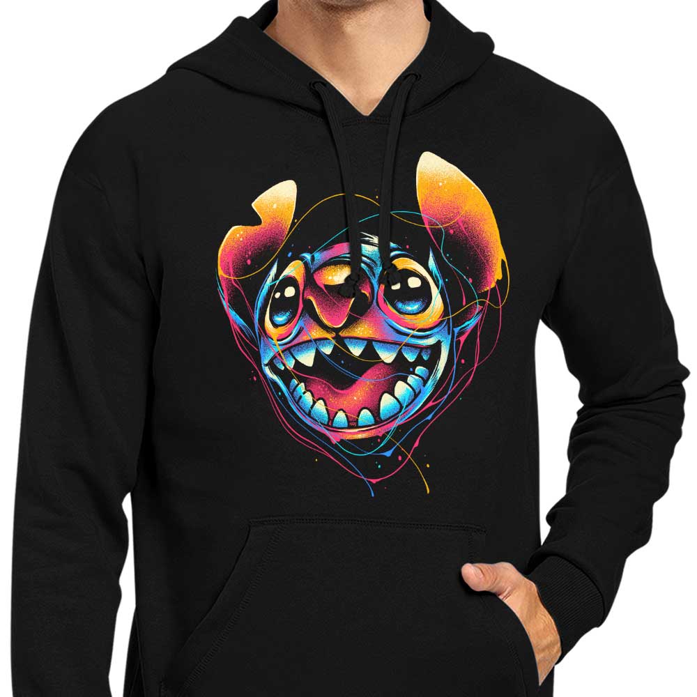 Colorful Friend - Hoodie