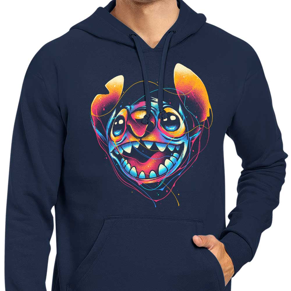 Colorful Friend - Hoodie