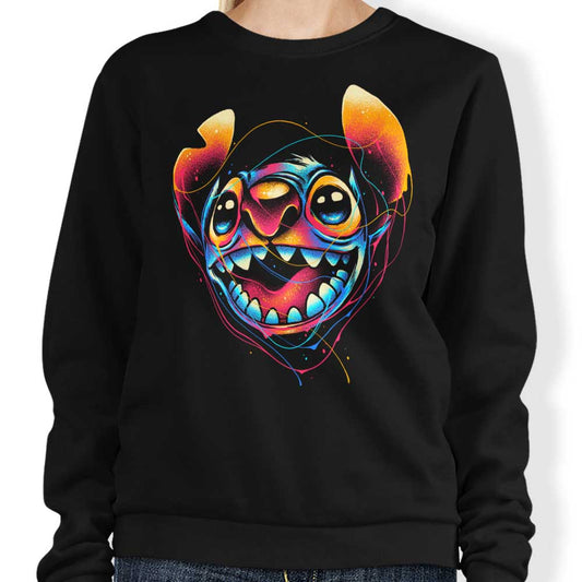 Colorful Friend - Sweatshirt