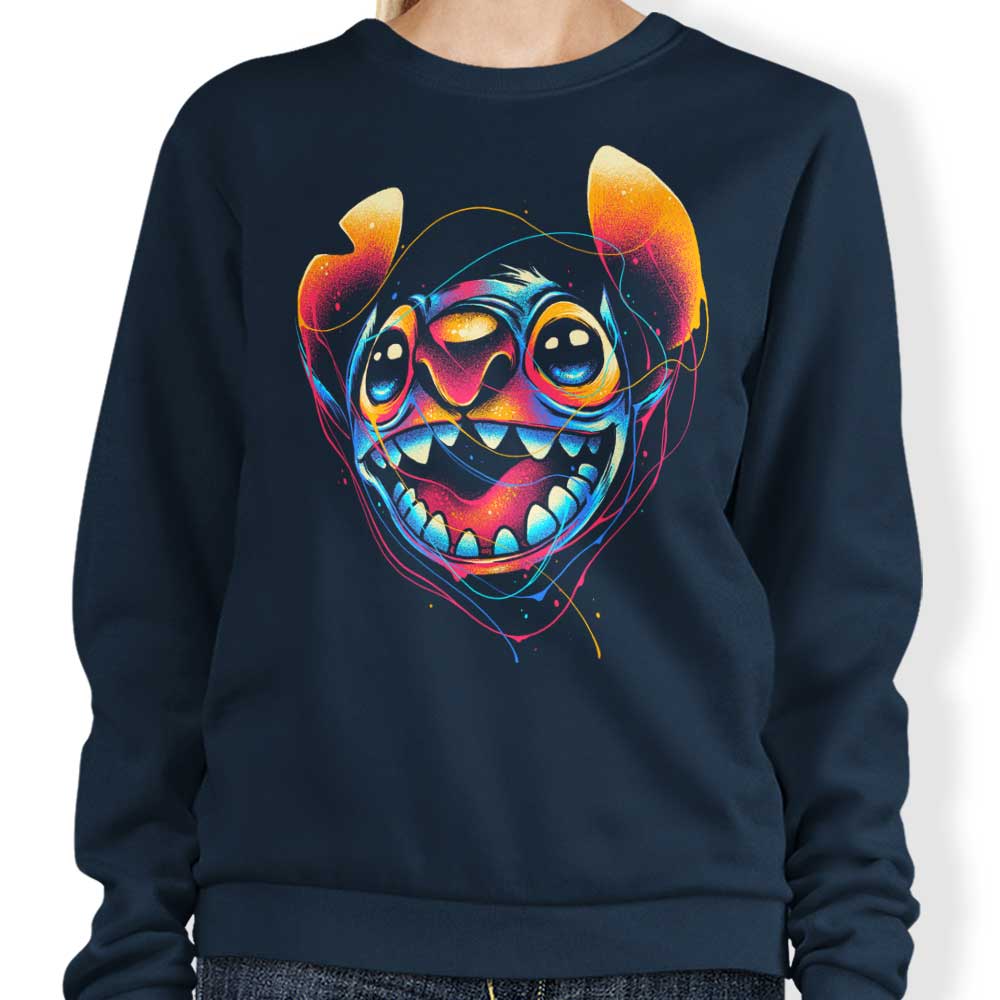 Colorful Friend - Sweatshirt