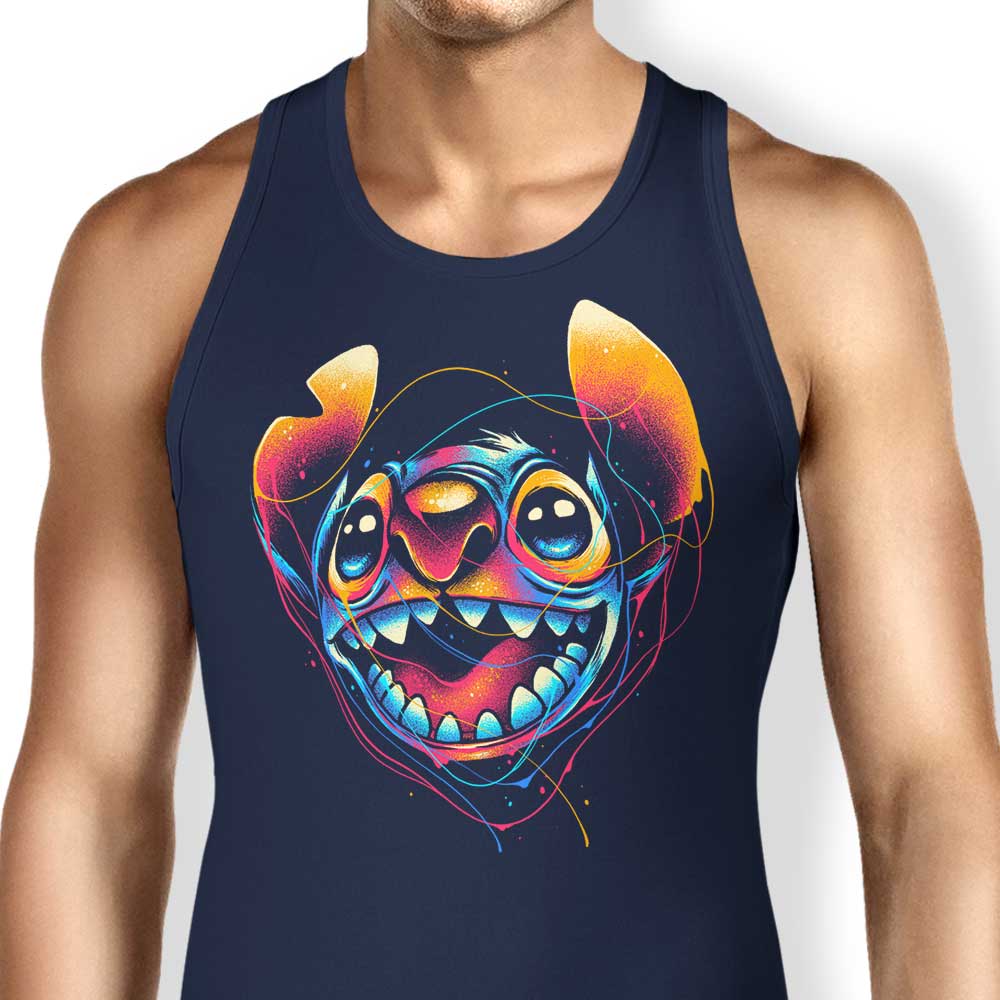 Colorful Friend - Tank Top
