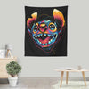 Colorful Friend - Wall Tapestry