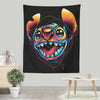 Colorful Friend - Wall Tapestry