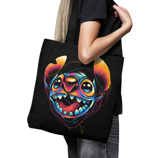 Colorful Friend - Tote Bag