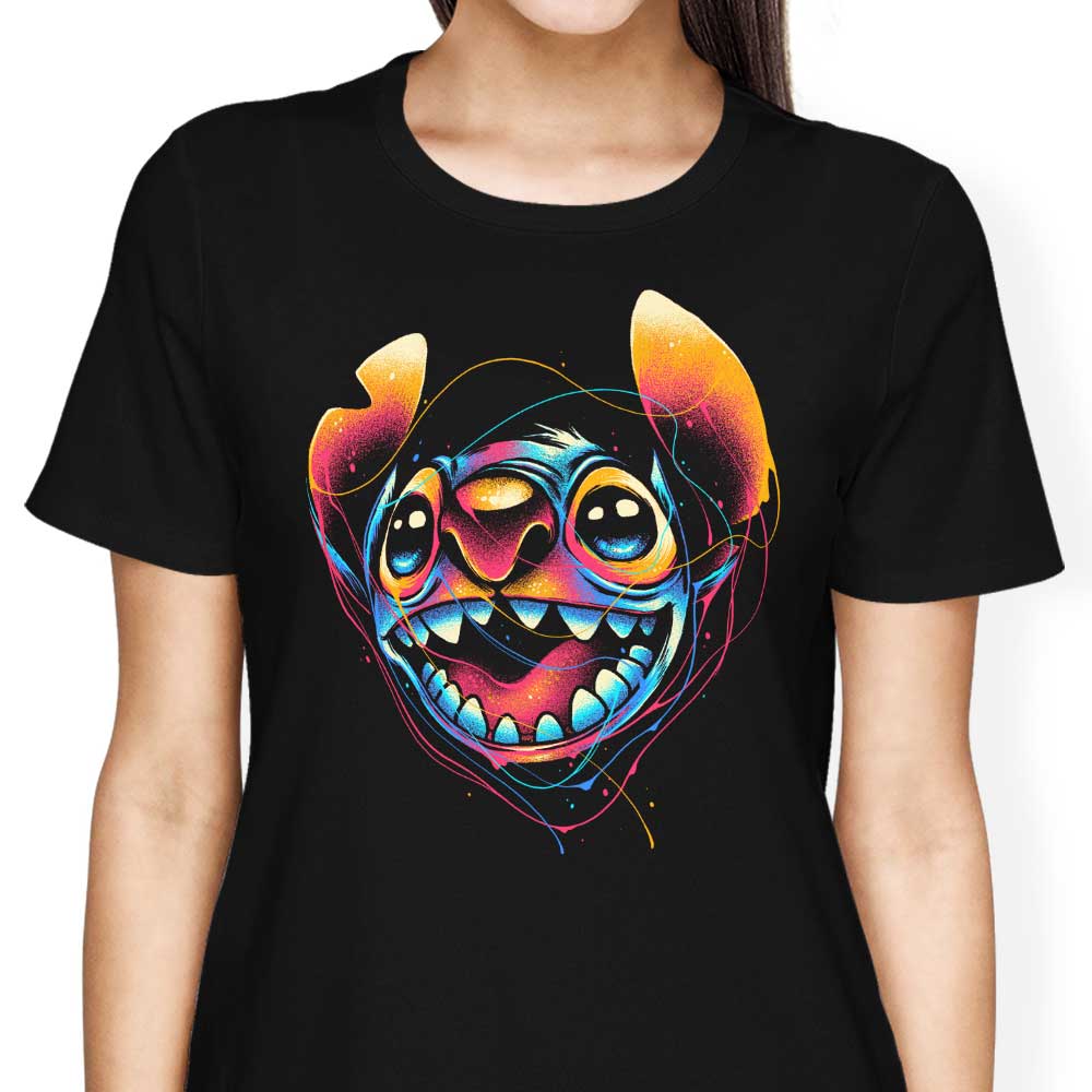 Colorful Friend - Women's Apparel