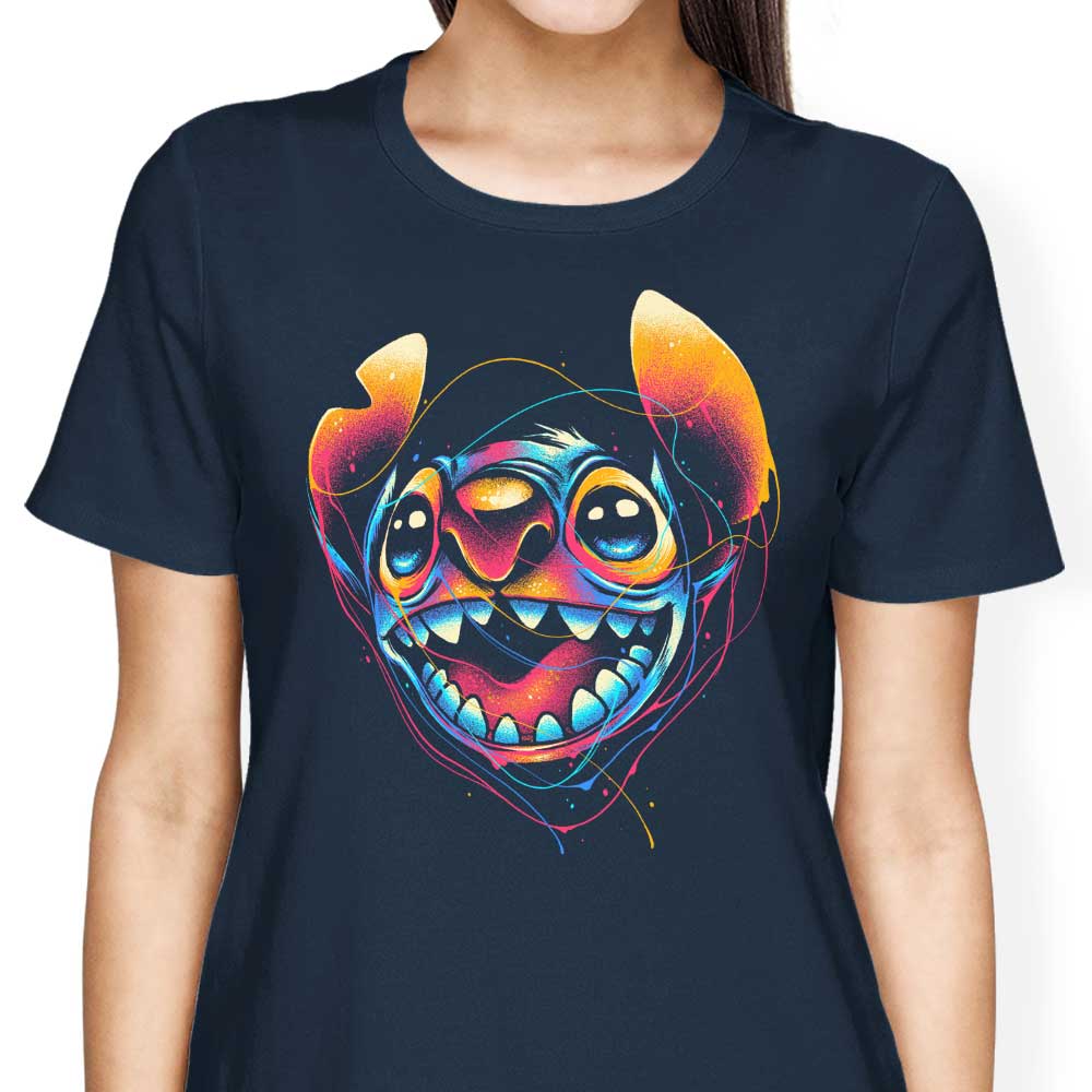 Colorful Friend - Women's Apparel