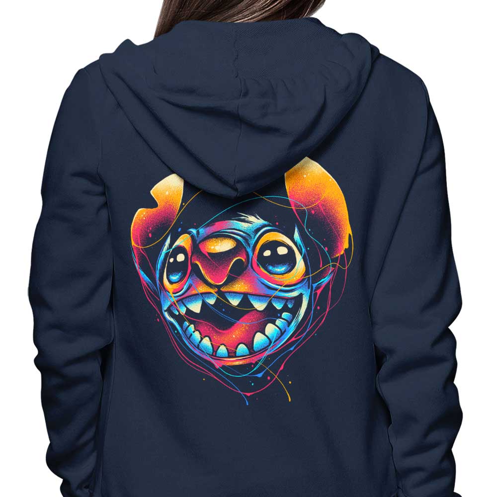 Colorful Friend - Hoodie