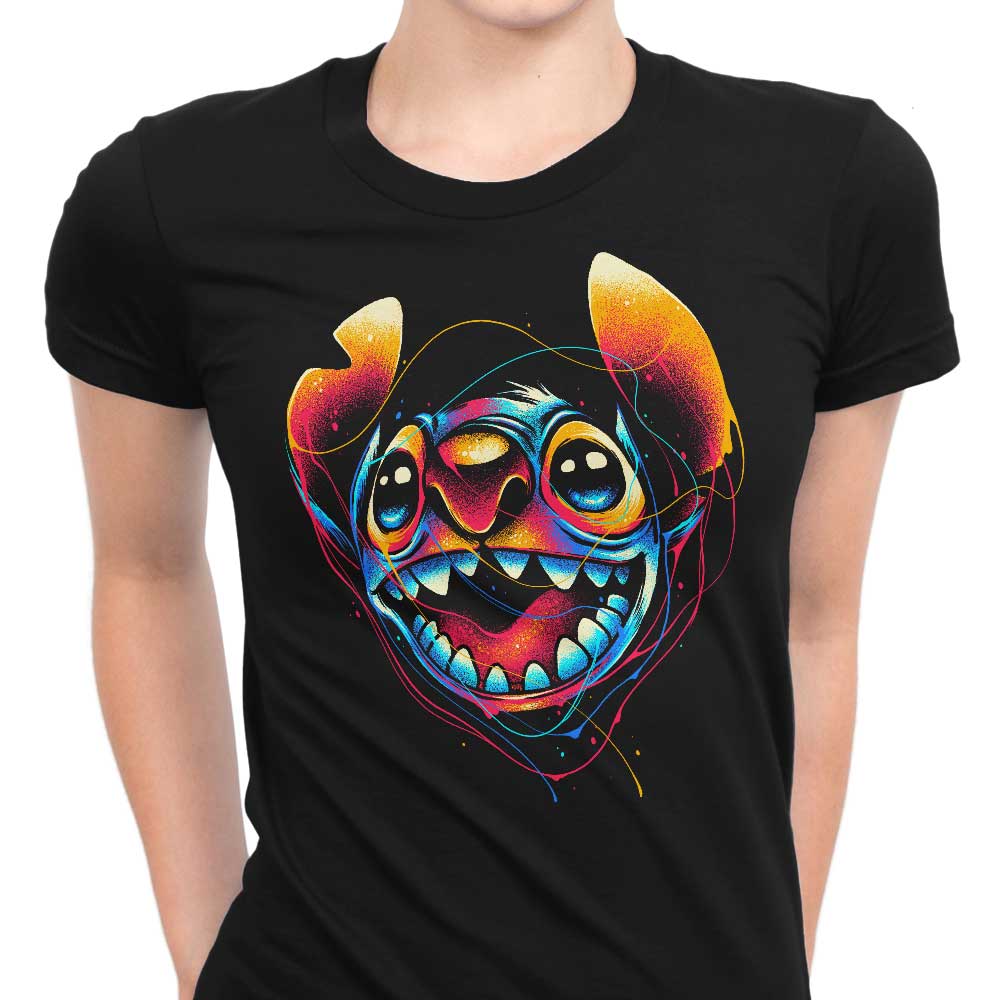 Colorful Friend - Women's Apparel