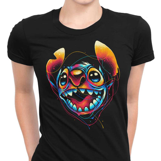 Colorful Friend - Women's Apparel