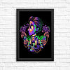 Colorful Groom - Posters & Prints
