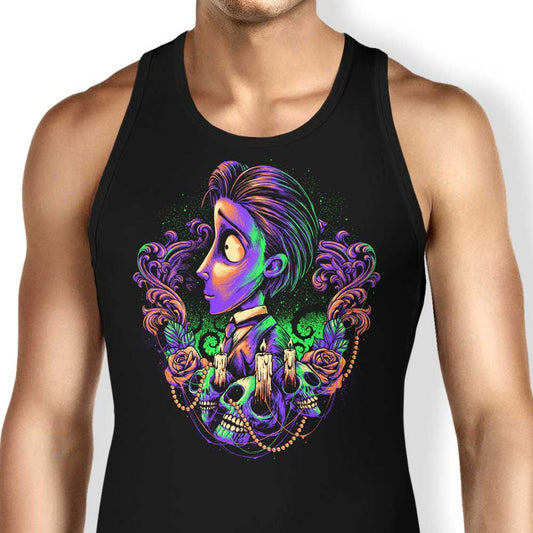 Colorful Groom - Tank Top