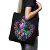 Colorful Groom - Tote Bag