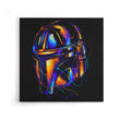 Colorful Hunter - Canvas Print