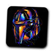 Colorful Hunter - Coasters